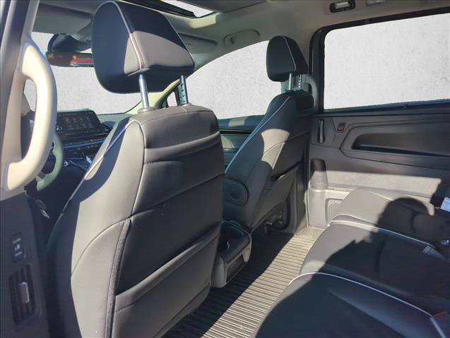 Certified 2026 Honda Odyssey Touring image 22