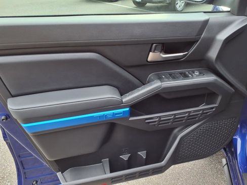 New 2025 Toyota Tacoma TRD Off-Road image 9