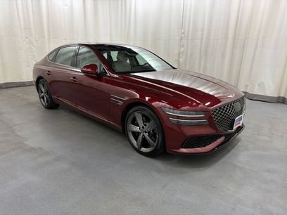 Used 2023 Genesis G80 3.5T Sport