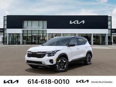 New 2026 Kia Seltos S