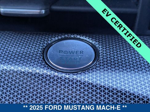 Certified 2025 Ford Mustang Mach-E GT AWD/4WD image 34