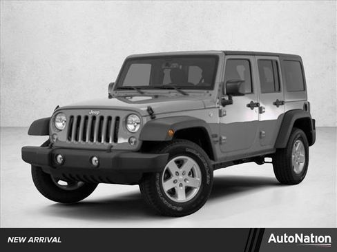 Used 2017 Jeep Wrangler Sport w/ Quick Order Package 24S image 1