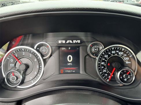 Used 2024 RAM 2500 Big Horn w/ Bed Utility Group image 23