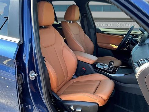 Used 2023 BMW X3 xDrive30i w/ Premium Package AWD/4WD image 28
