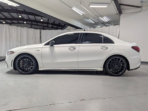 Used 2021 Mercedes-Benz A 35 AMG 4MATIC image 24