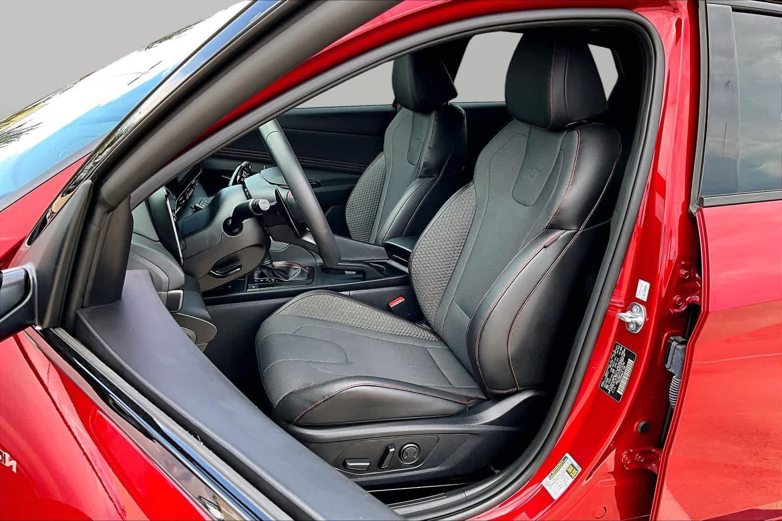 Used 2026 Hyundai Elantra N Line FWD image 8
