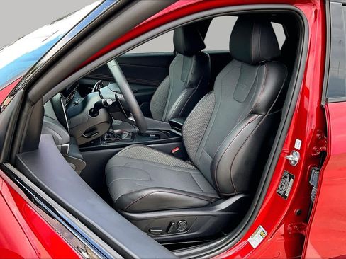 Used 2026 Hyundai Elantra N Line FWD image 8