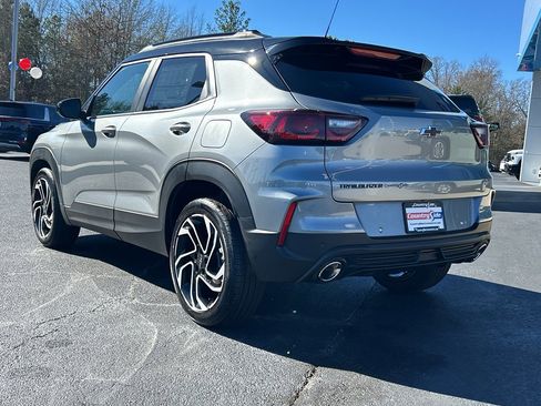 New 2026 Chevrolet TrailBlazer RS w/ Driver Confidence Package image 7