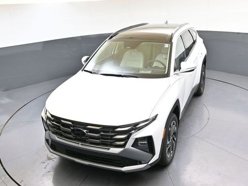 New 2026 Hyundai Tucson Limited image 36