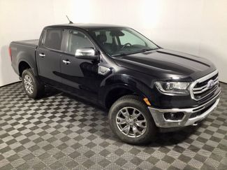 Used 2020 Ford Ranger Lariat w/ Equipment Group 501A Mid video 2