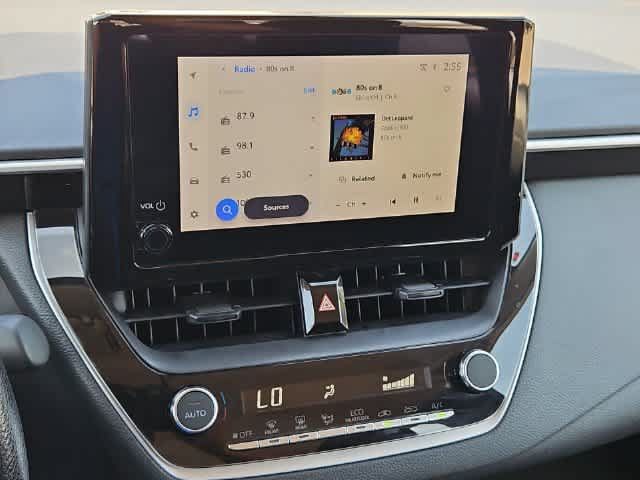 Certified 2025 Toyota Corolla LE FWD image 21