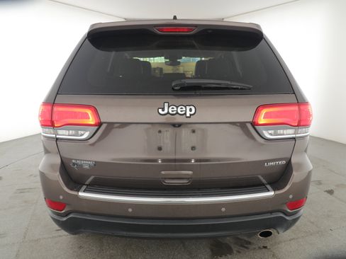 Used 2019 Jeep Grand Cherokee Limited image 4