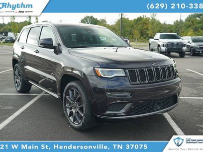 Used 2021 Jeep Grand Cherokee High Altitude