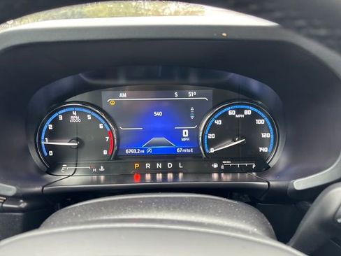 Used 2024 Ford Bronco Sport Outer Banks image 12