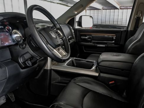 Used 2017 RAM 2500 Laramie w/ Sport Appearance Group AWD/4WD image 14