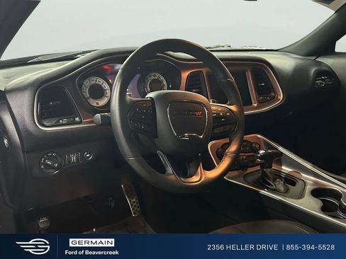 Used 2022 Dodge Challenger R/T Scat Pack w/ T/A Package image 17