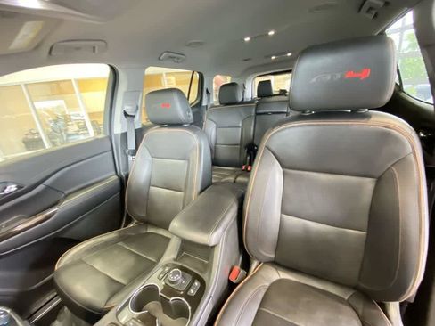 Used 2020 GMC Acadia AT4 w/ Trailering Package AWD/4WD image 14