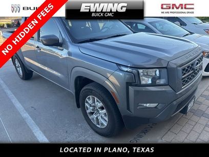 Used 2024 Nissan Frontier SV w/ SV Convenience Package