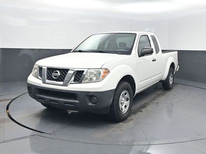 Used 2019 Nissan Frontier S