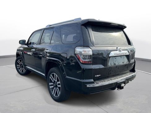 Certified 2023 Toyota 4Runner Limited image 10