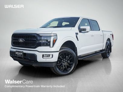Used 2024 Ford F150 Lariat w/ Equipment Group 502A High