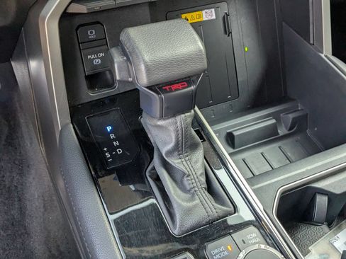 Used 2023 Toyota Tundra Limited w/ TRD Off-Road Package AWD/4WD image 17