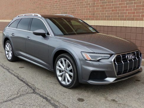 Used 2020 Audi A6 3.0T allroad Prestige AWD/4WD image 5