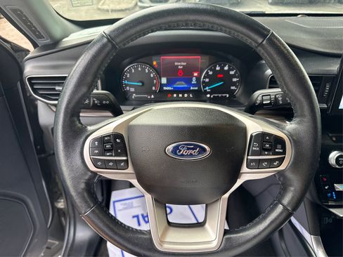 Used 2022 Ford Explorer Limited image 22