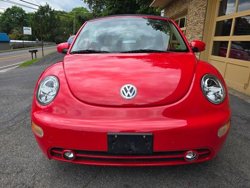 Used 2004 Volkswagen Beetle GLS FWD image 10