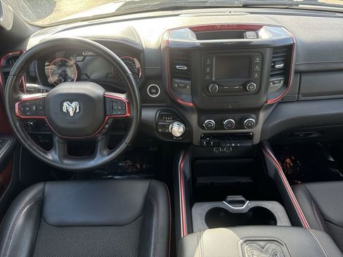 Used 2022 RAM 1500 Rebel AWD/4WD image 22