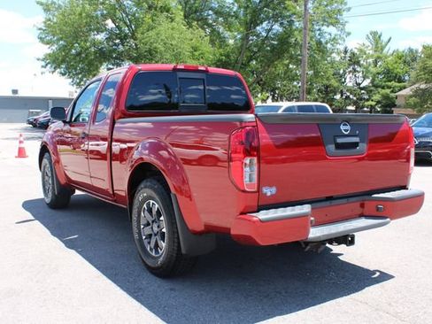 Used 2018 Nissan Frontier Desert Runner RWD image 30
