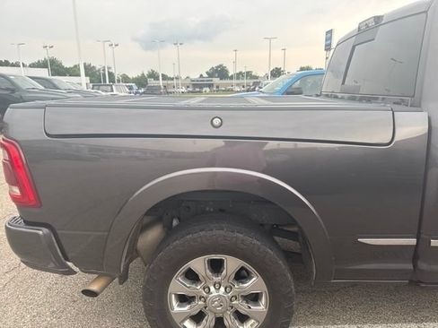 Used 2019 RAM 2500 Limited AWD/4WD image 8