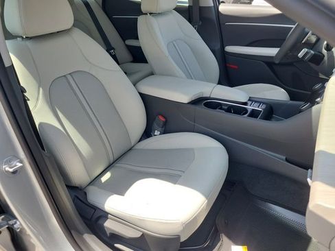 New 2026 Hyundai Sonata Blue FWD image 22