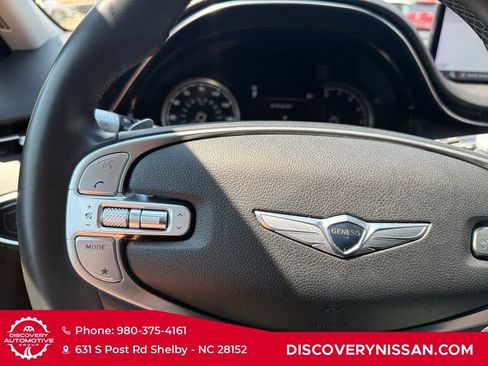 Used 2025 Genesis GV70 2.5T AWD/4WD image 25