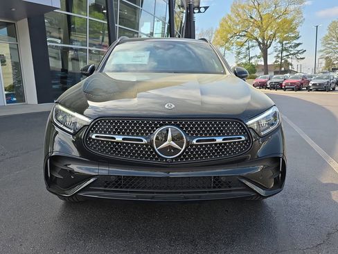 New 2026 Mercedes-Benz GLC 300 4MATIC image 8
