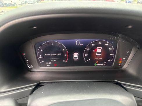 Certified 2025 Honda Accord LX image 12