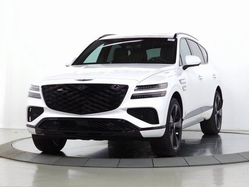 Used 2026 Genesis GV80 3.5T Prestige AWD/4WD image 3