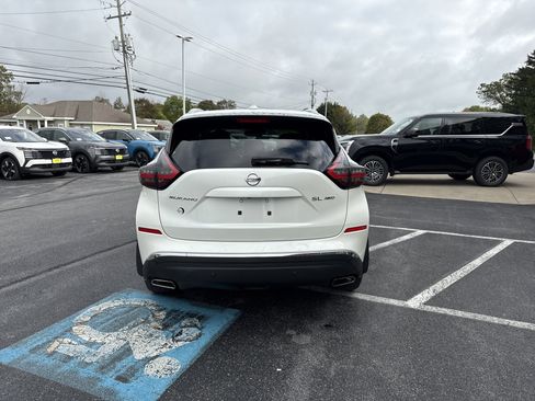 Used 2020 Nissan Murano SL image 10