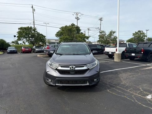 Used 2019 Honda CR-V EX image 3