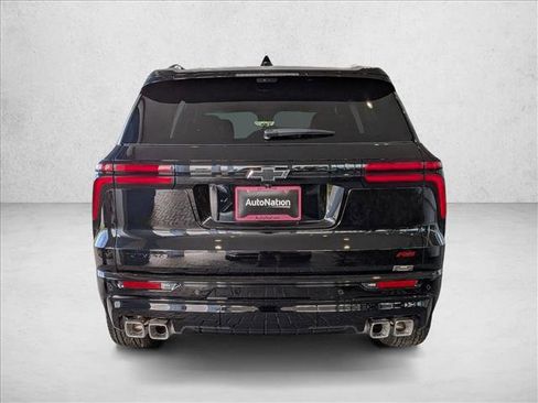 New 2026 Chevrolet Traverse RS image 7