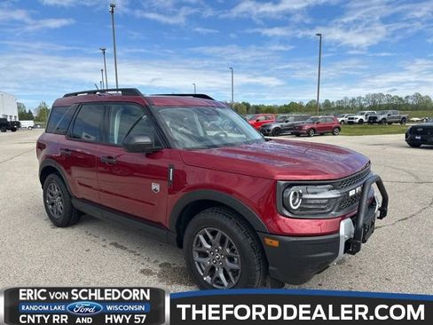 Used 2025 Ford Bronco Sport Big Bend AWD/4WD image 1