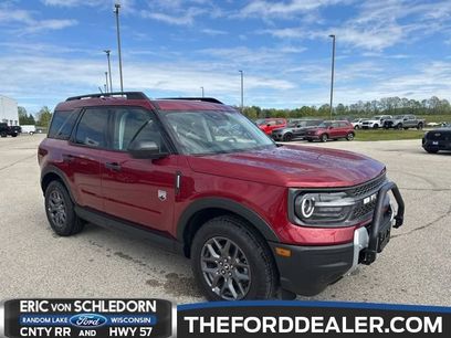 Used 2025 Ford Bronco Sport Big Bend