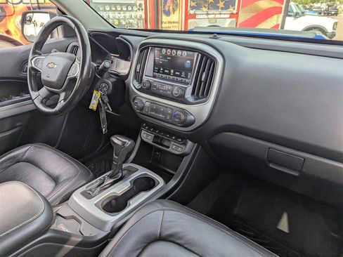 Used 2018 Chevrolet Colorado ZR2 image 13