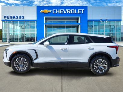 New 2025 Chevrolet Blazer EV LT