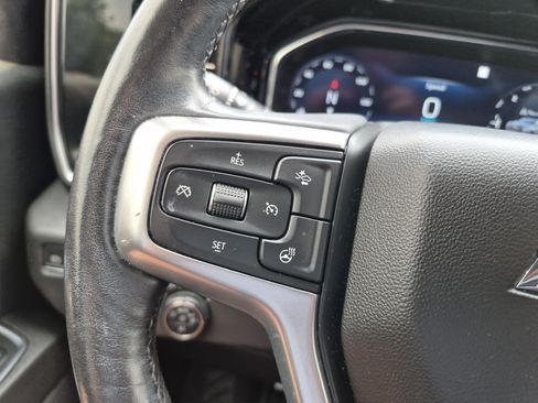 Used 2022 Chevrolet Silverado 1500 RST AWD/4WD image 20
