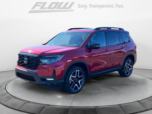 Certified 2023 Honda Passport Elite image 3