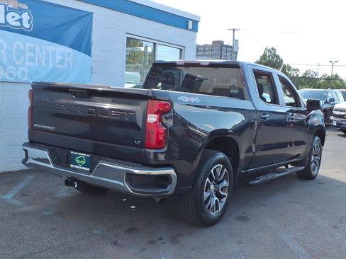 Used 2023 Chevrolet Silverado 1500 LT AWD/4WD image 6