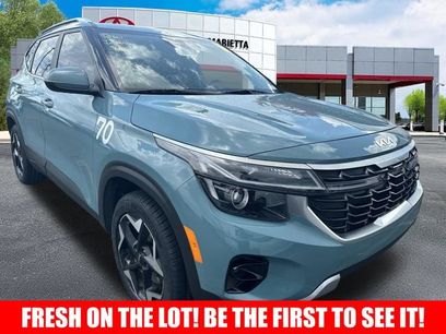 Used 2024 Kia Seltos EX