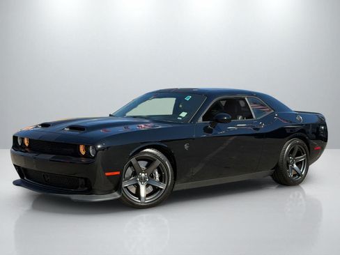 Used 2023 Dodge Challenger SRT Hellcat RWD image 1