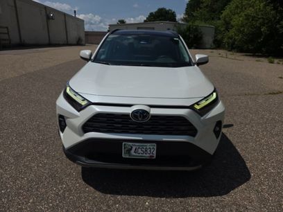 Used 2022 Toyota RAV4 Limited